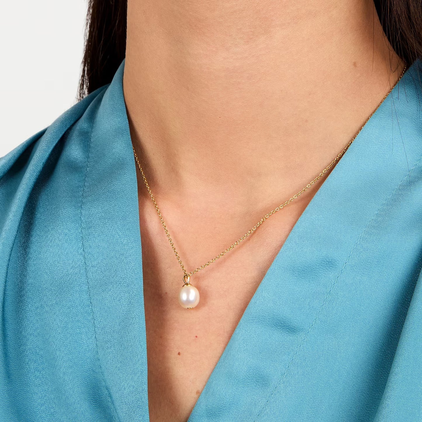 Collana Donna Morellato Perla - SXU40