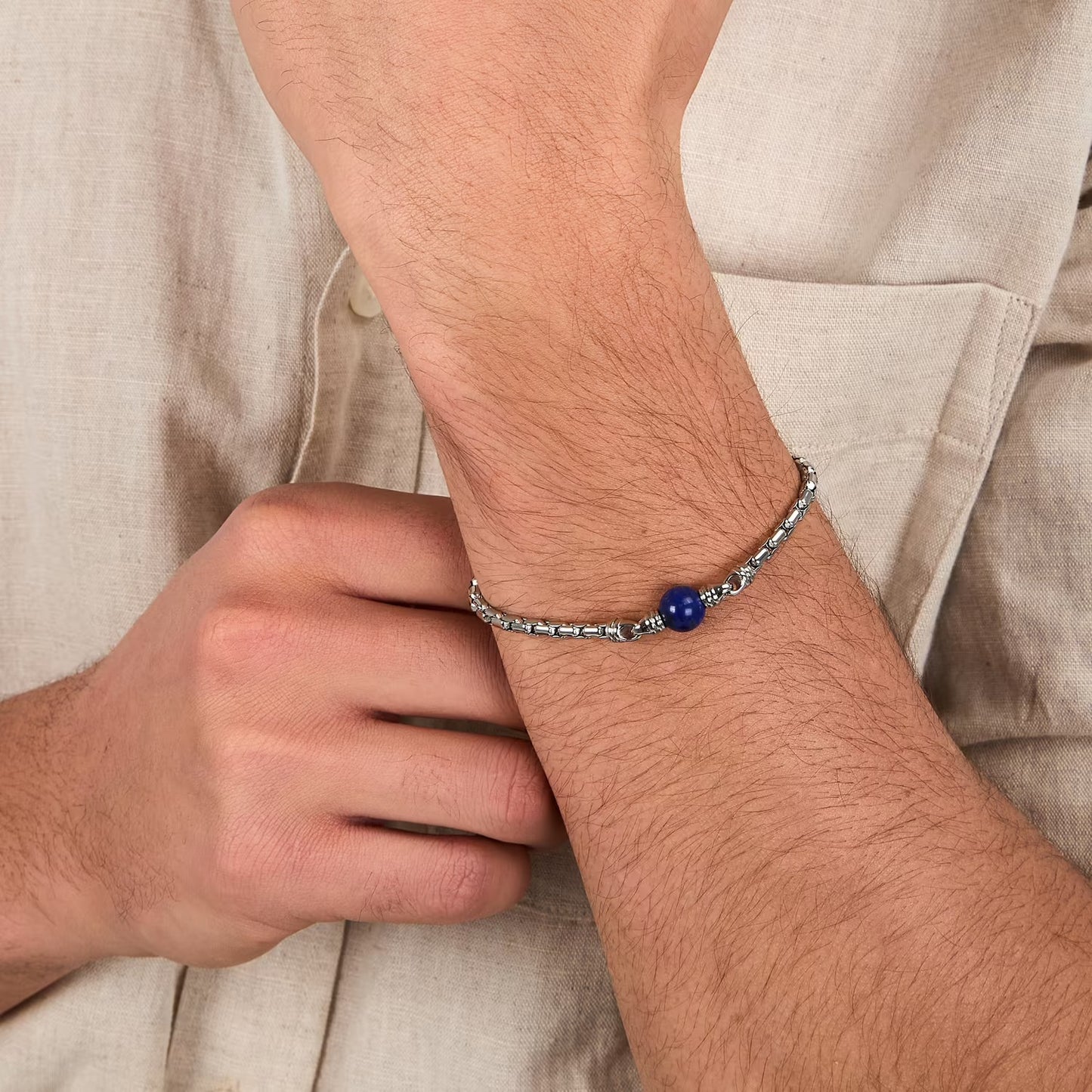 Bracciale Uomo Morellato Pietre - S1749