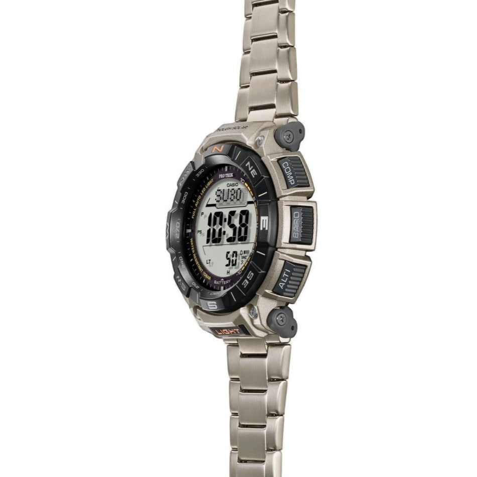 Orologio Uomo Casio Pro Trek - PRG-340T-7ER