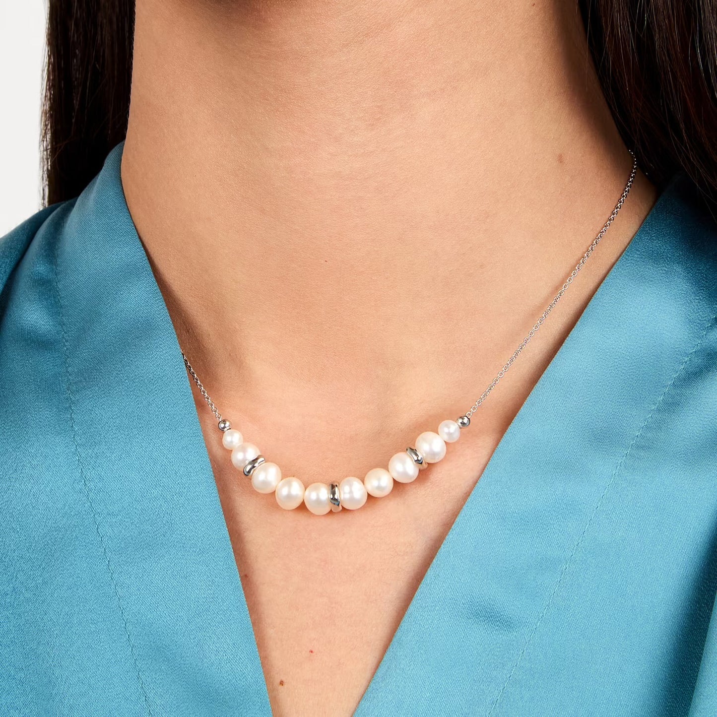 Collana Donna Morellato Perla - SXU42