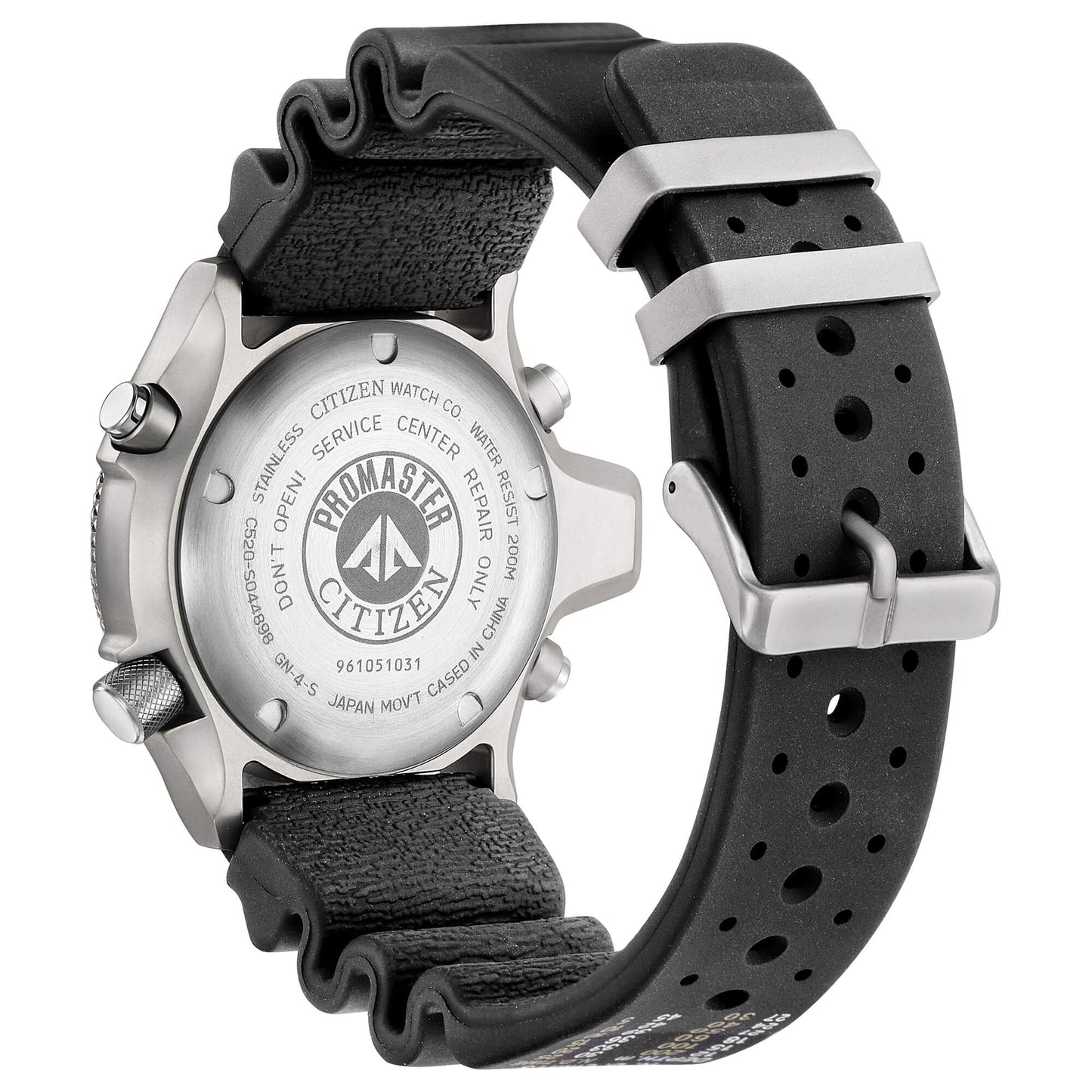 Orologio Uomo Citizen Aqualand I - JP2000-08E