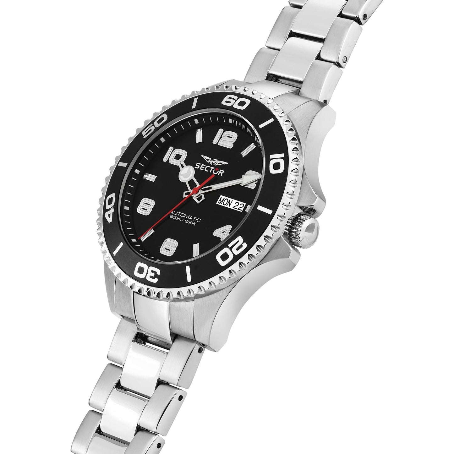 Orologio Automatico Uomo Sector 230 - R3223161019