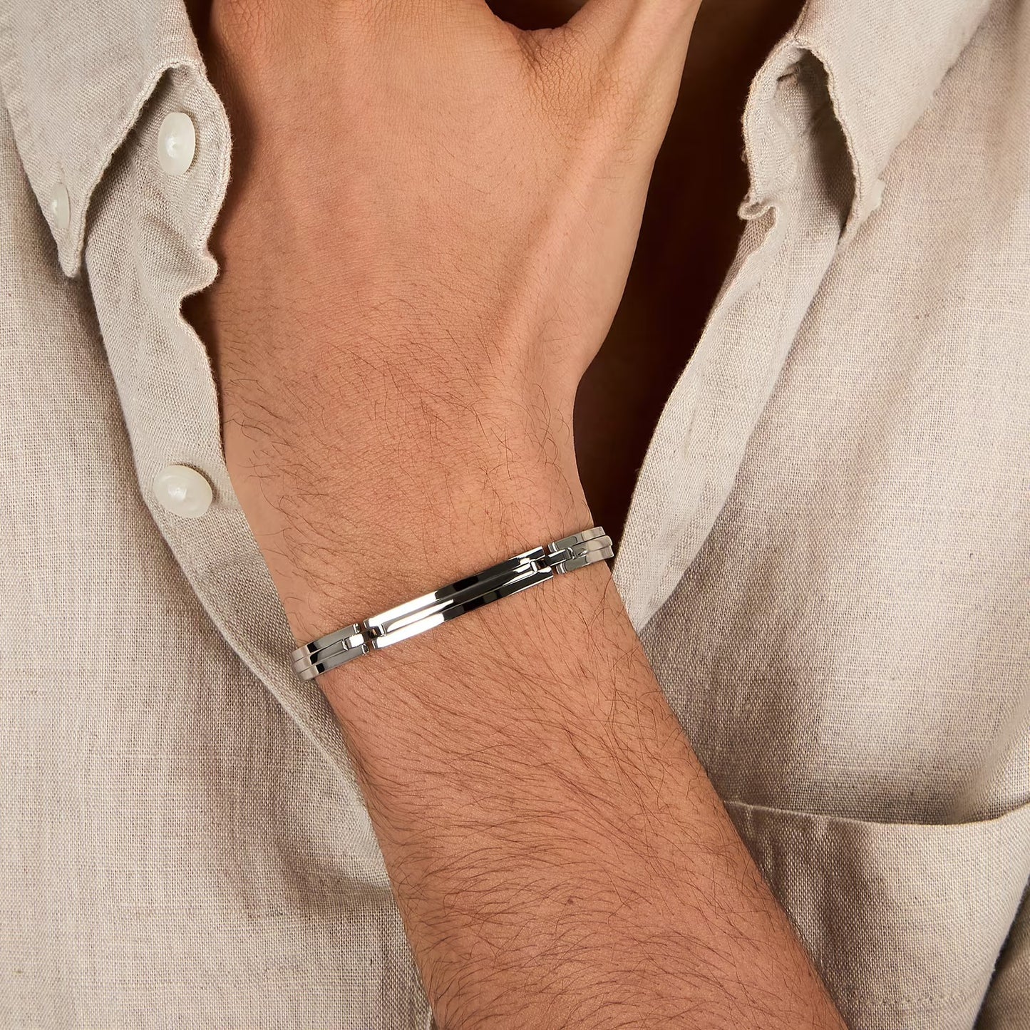 Bracciale Uomo Morellato Motown - SALS108
