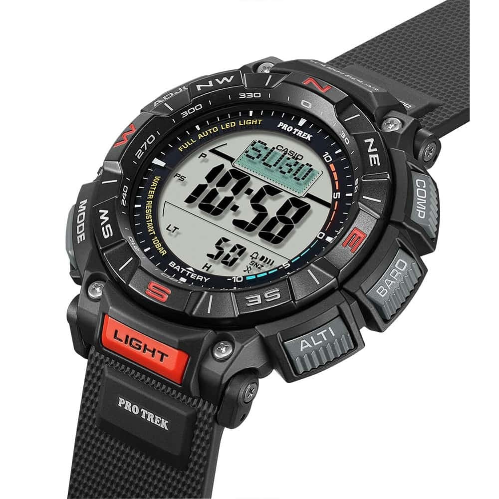 Orologio Uomo Casio Pro Trek - PRG-340T-7ER
