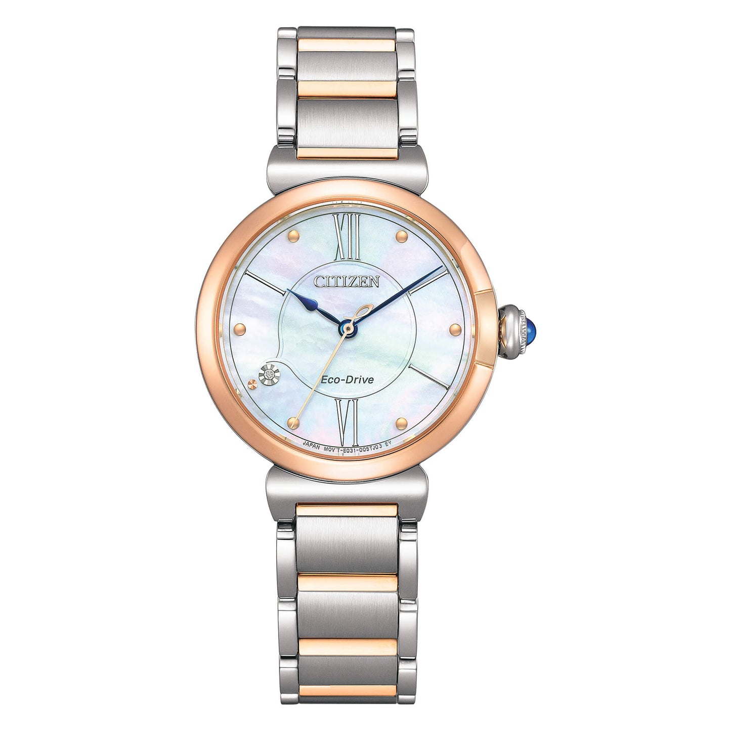 Orologio Donna Citizen Eco-Drive Lady Maybell- EM1070-83D