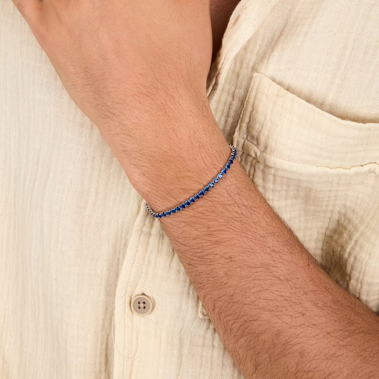 Bracciale Uomo Morellato Tennis - SATT23