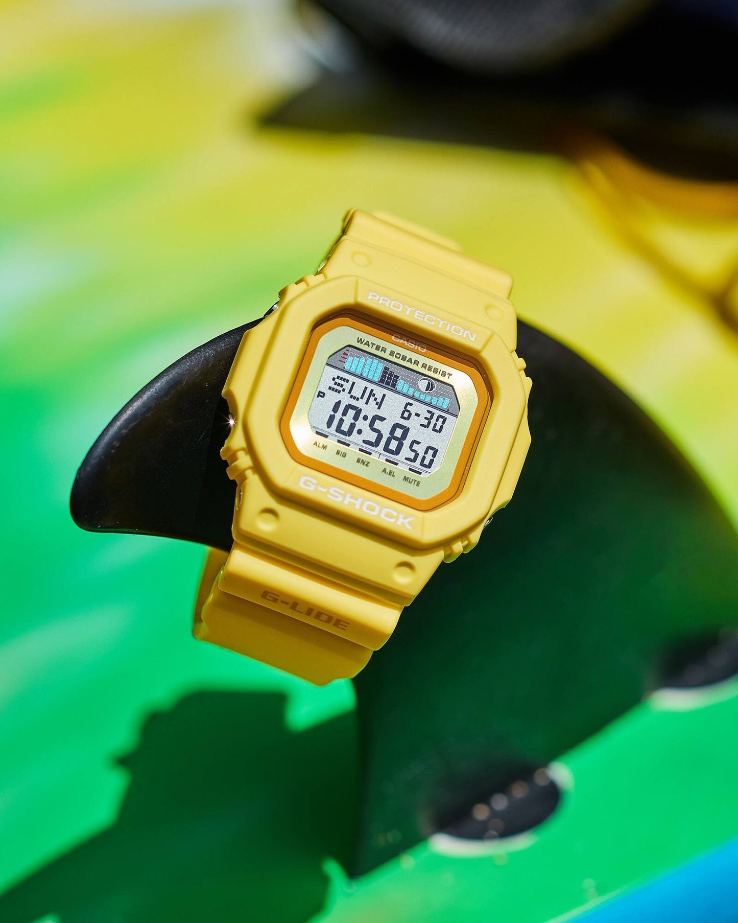 Orologio Unisex Casio G-Lide - GLX-5600RT-9ER