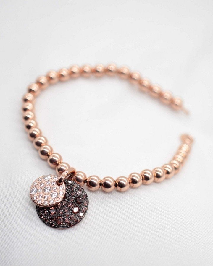 Bracciale Donna Palline Alisei Gioielli - B1