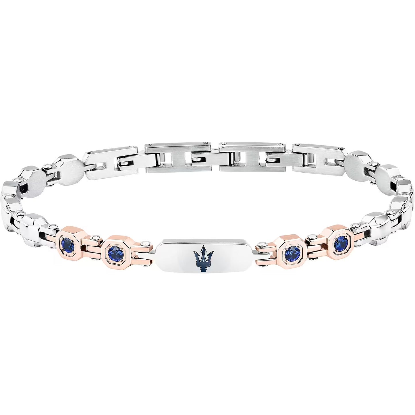 Bracciale Uomo Maserati Jewels Sapphire - JM335AXO09