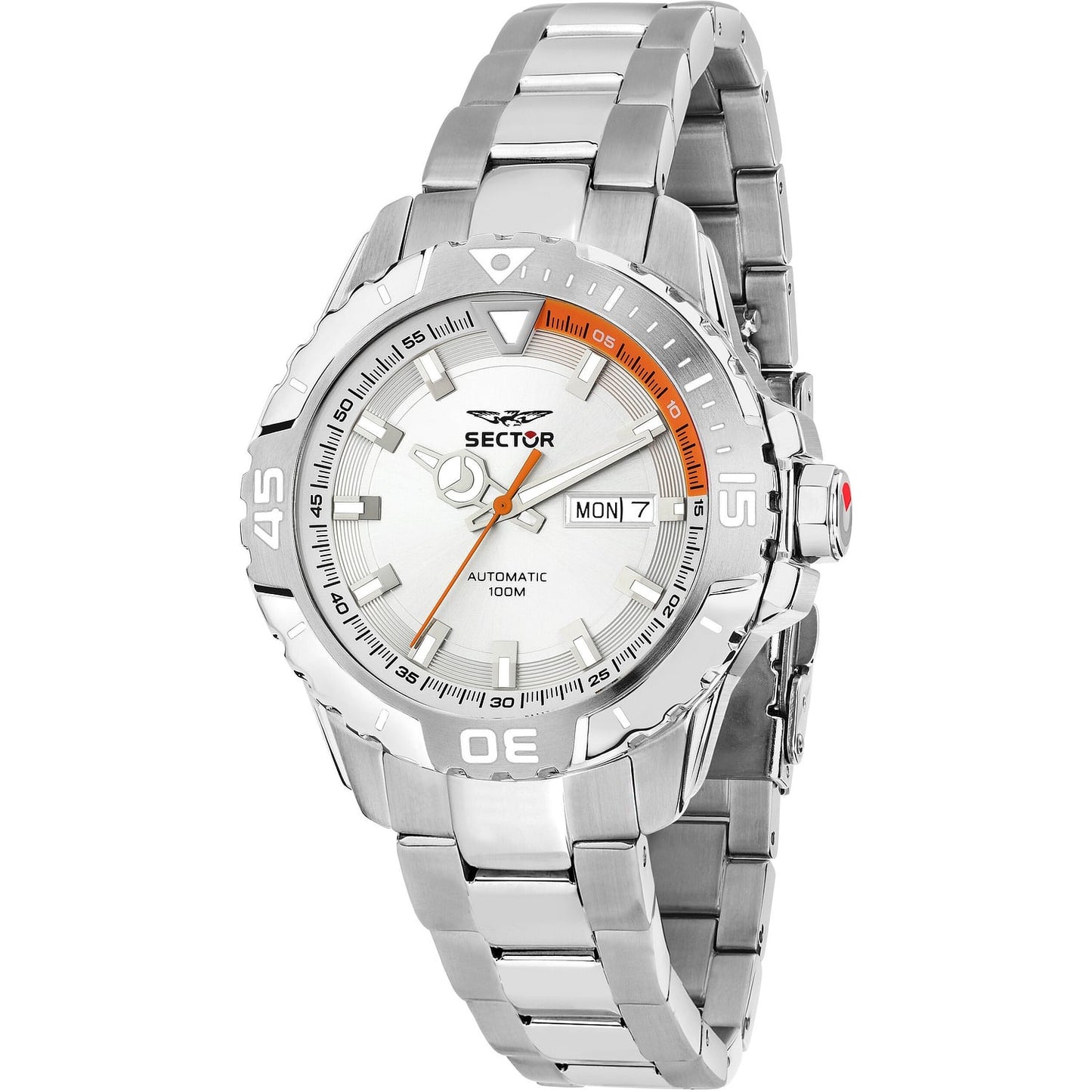 Orologio Automatico Uomo Sector Legend - R3223135001