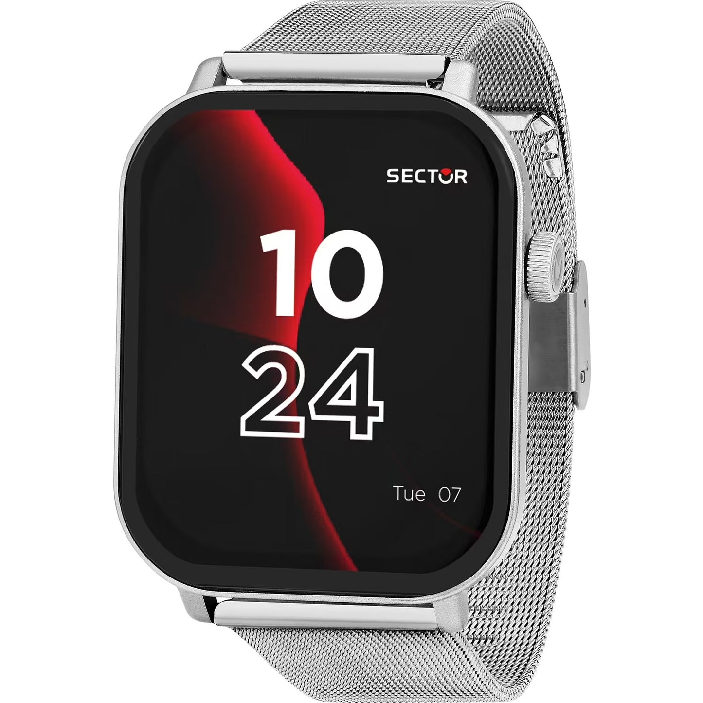 Orologio Smartwatch Unisex Sector S-07 - R3253552001