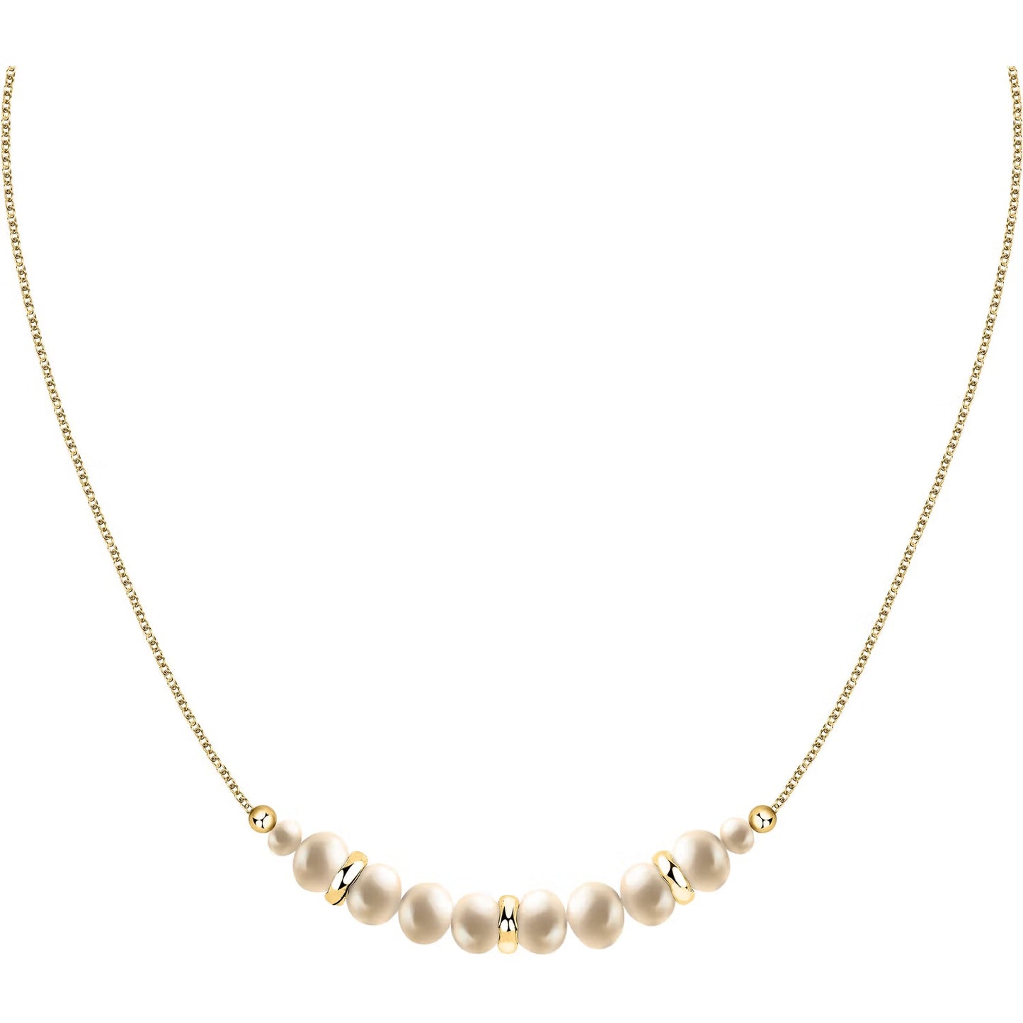 Collana Donna Morellato Perla - SXU42