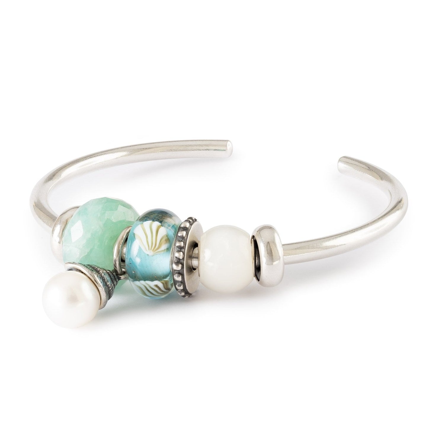 Conchiglia Preziosa Trollbeads - TGLBE-20464