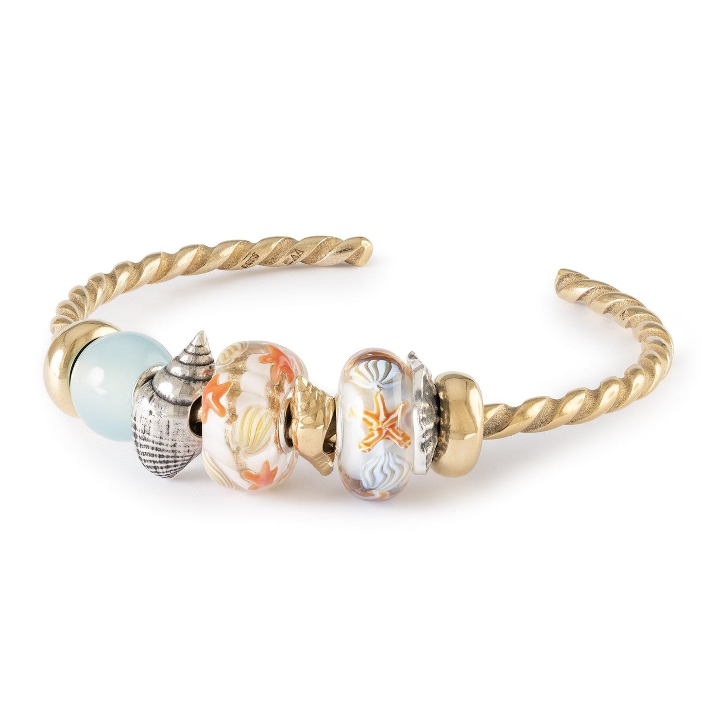 Amici dell'Oceano Trollbeads - TGLBE-20460