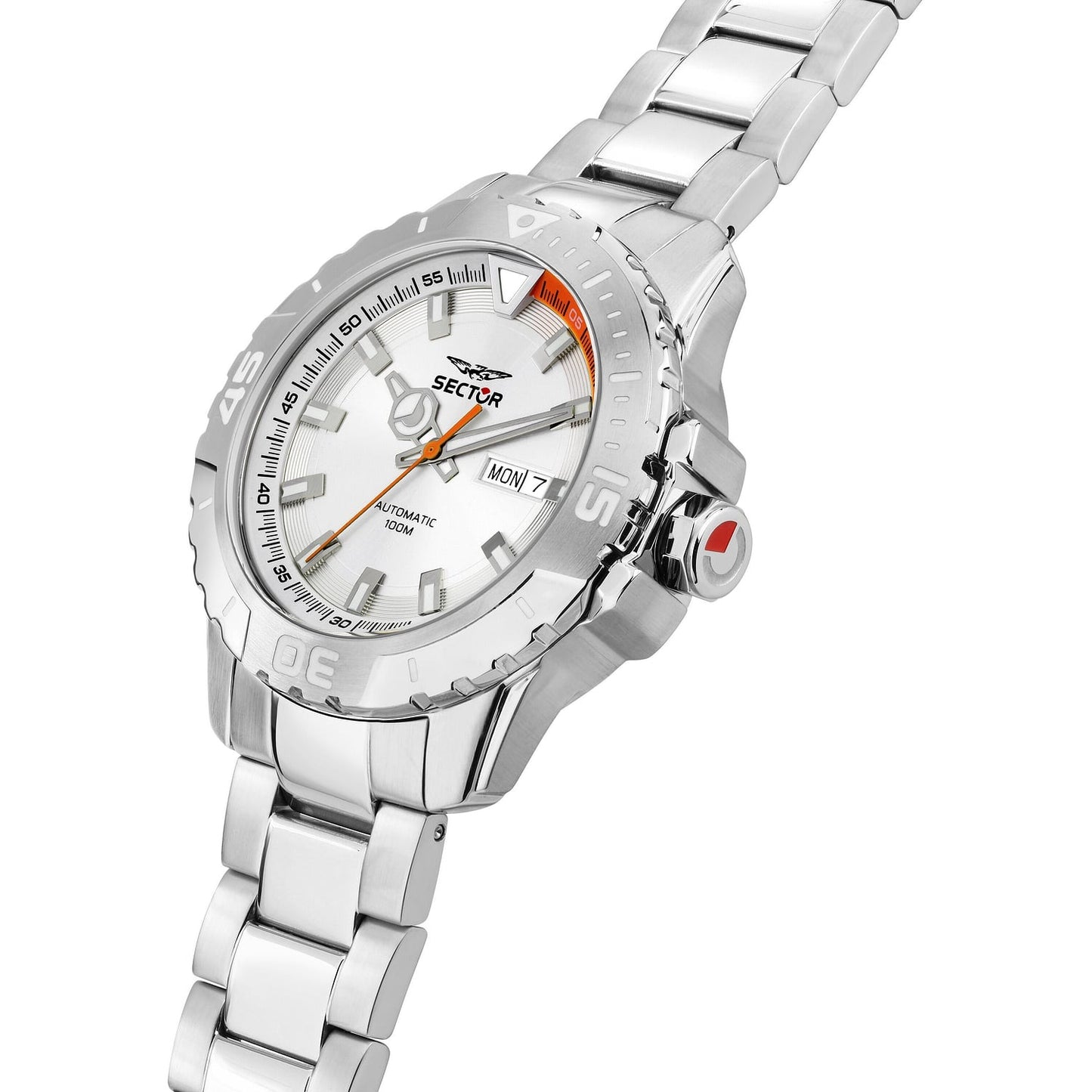 Orologio Automatico Uomo Sector Legend - R3223135001