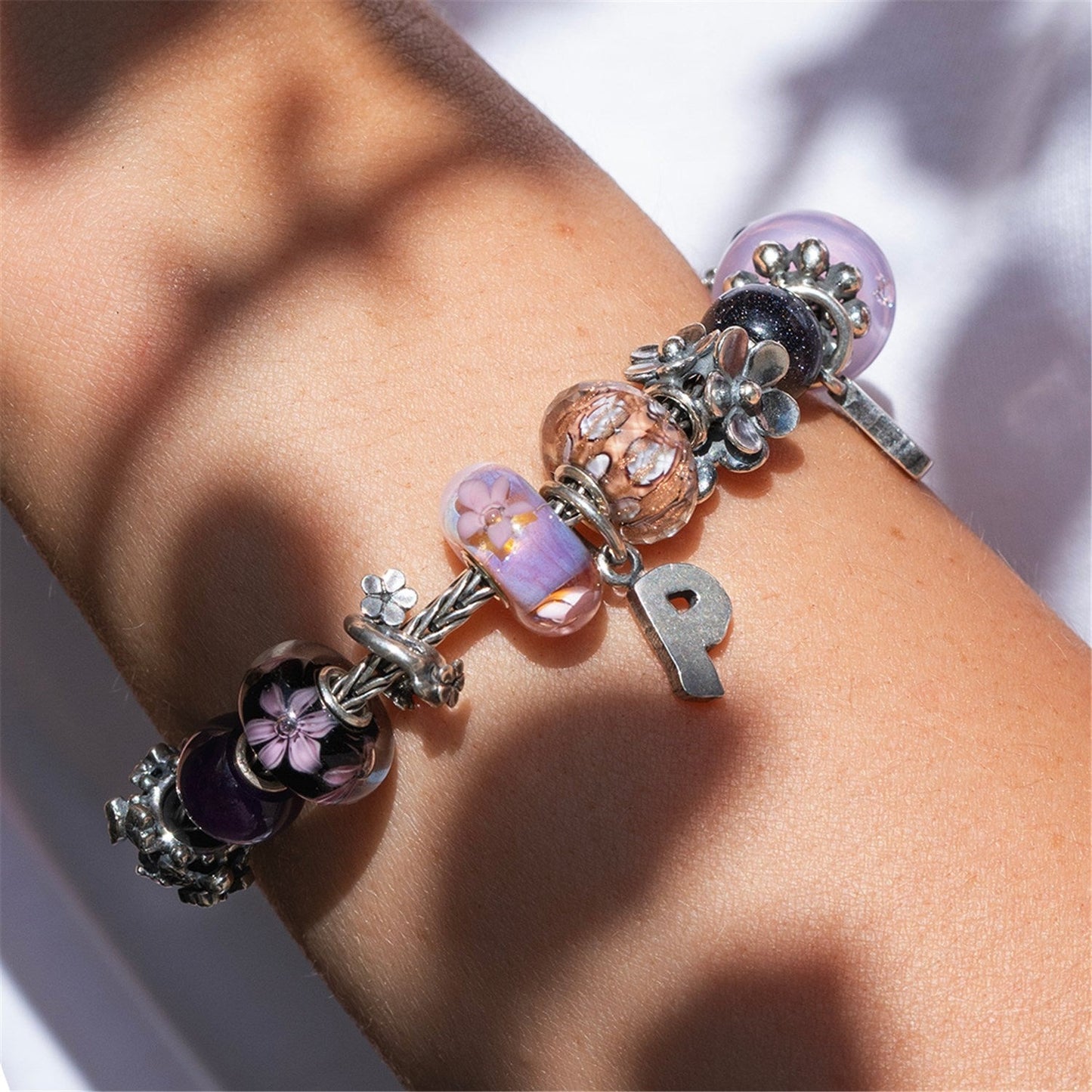 Hanami Trollbeads - TAGBE-20299