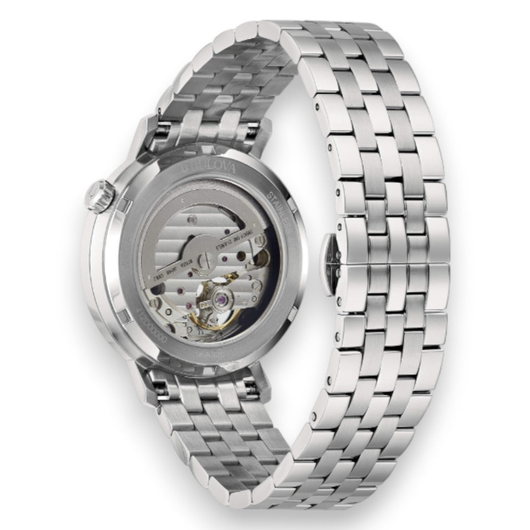Orologio Uomo Bulova Aerojet Automatic 38mm- 96A320
