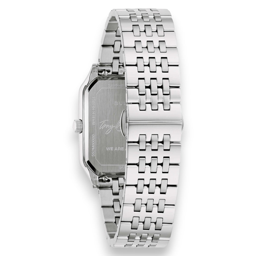 Orologio Uomo Bulova Tony Bennet - 96B471