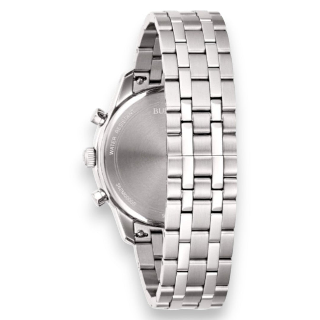 Orologio Uomo Bulova Sutton Crono - 96B411