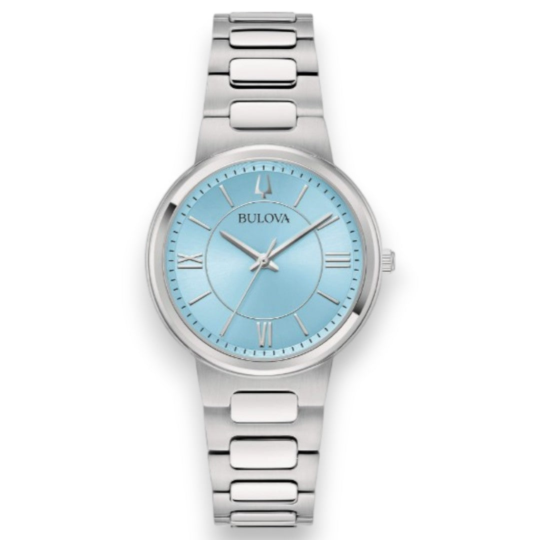 Orologio Donna Bulova Classic Elegant - 96L334-96L335-96L336