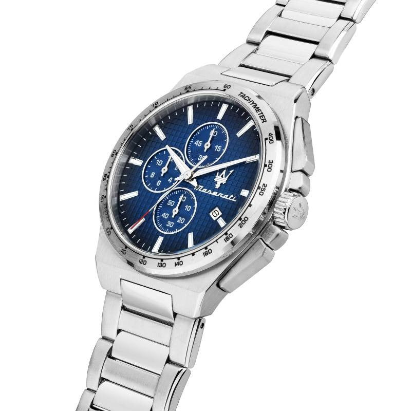 Orologio Cronografo Uomo Maserati Velocità Slim - R8871653001