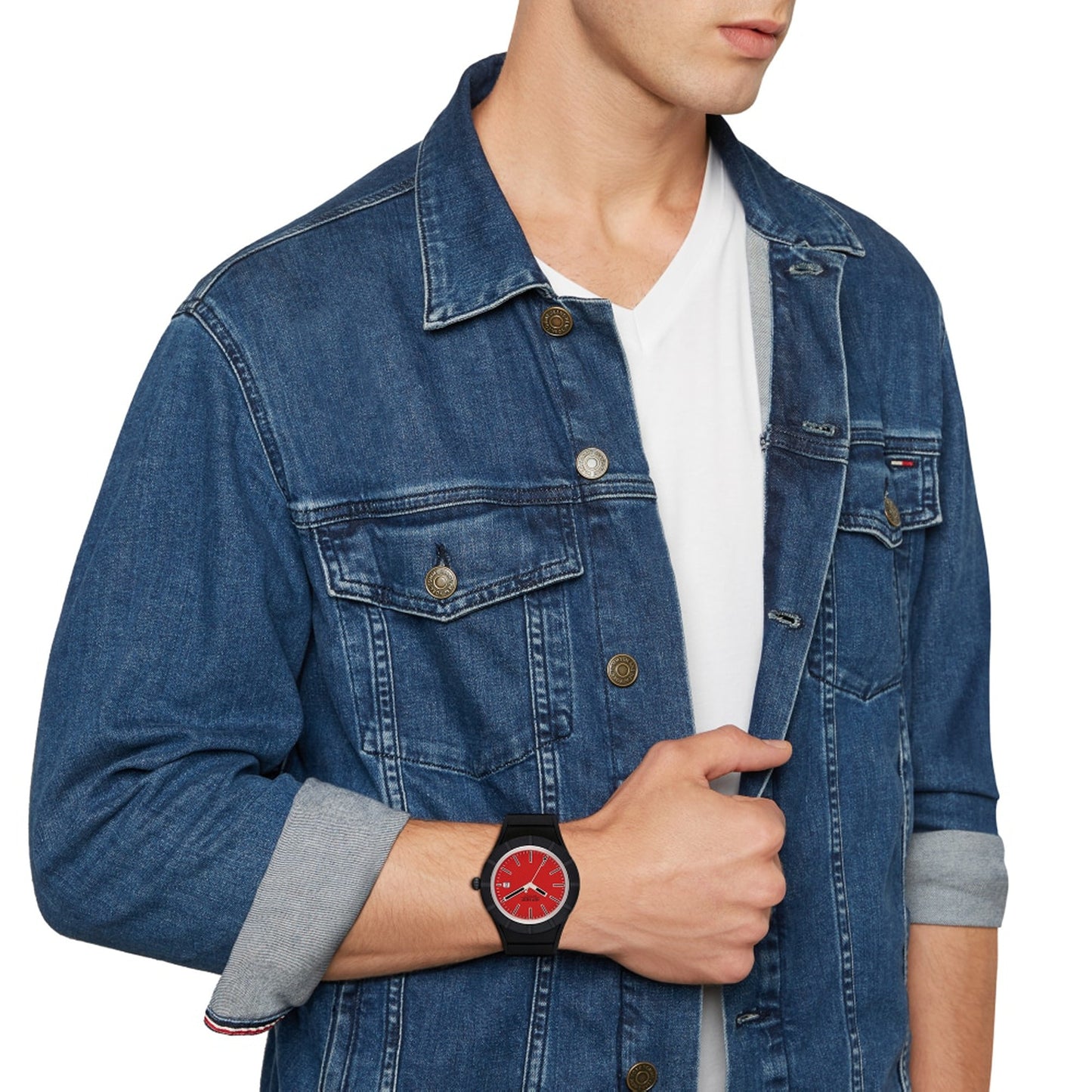 Orologio Uomo Hip Hop X Man - HWU1077