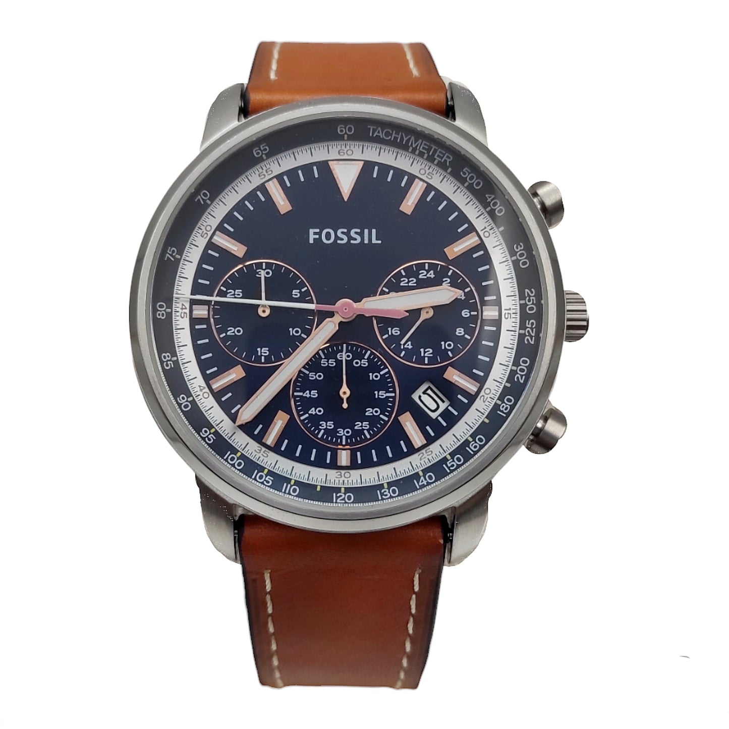 Orologio Cronografo Uomo Fossil Goodwin - FS5414