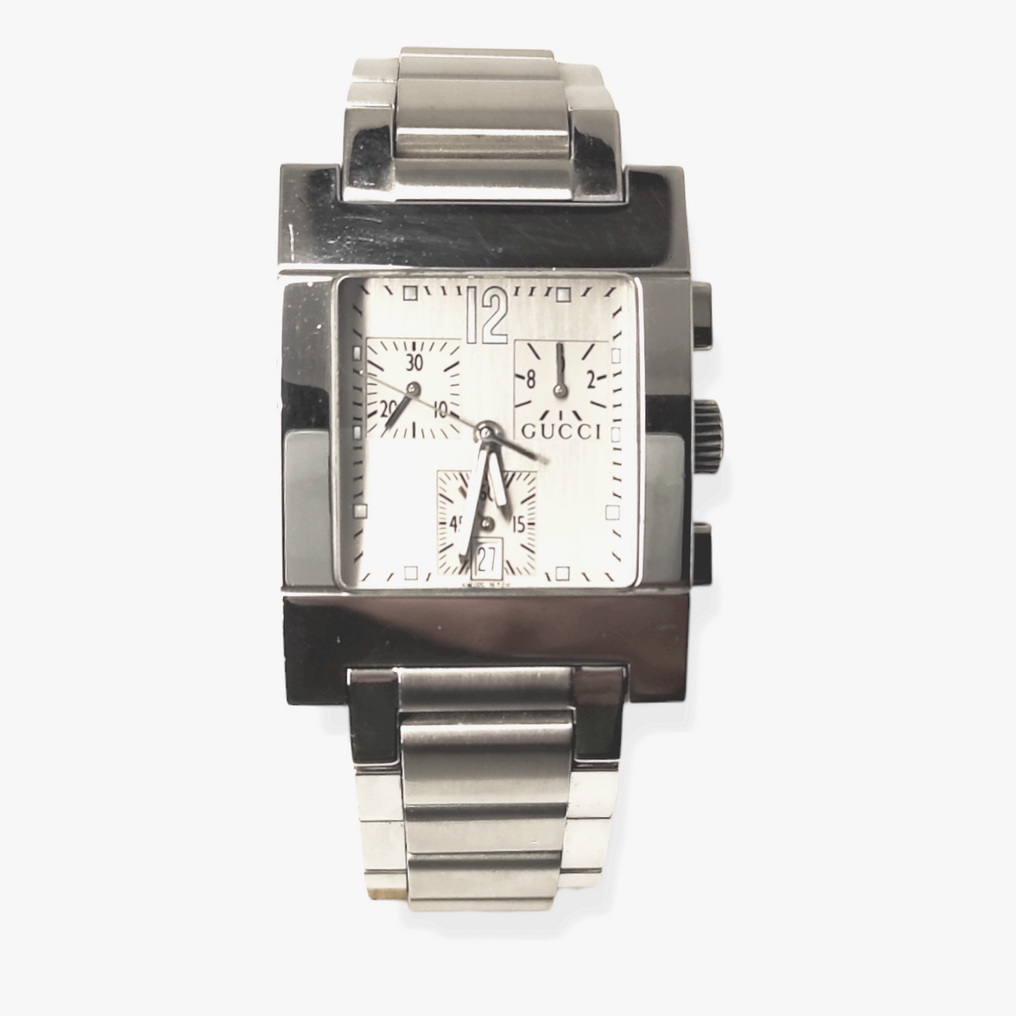 Orologio Uomo Cronografo Gucci - 7705