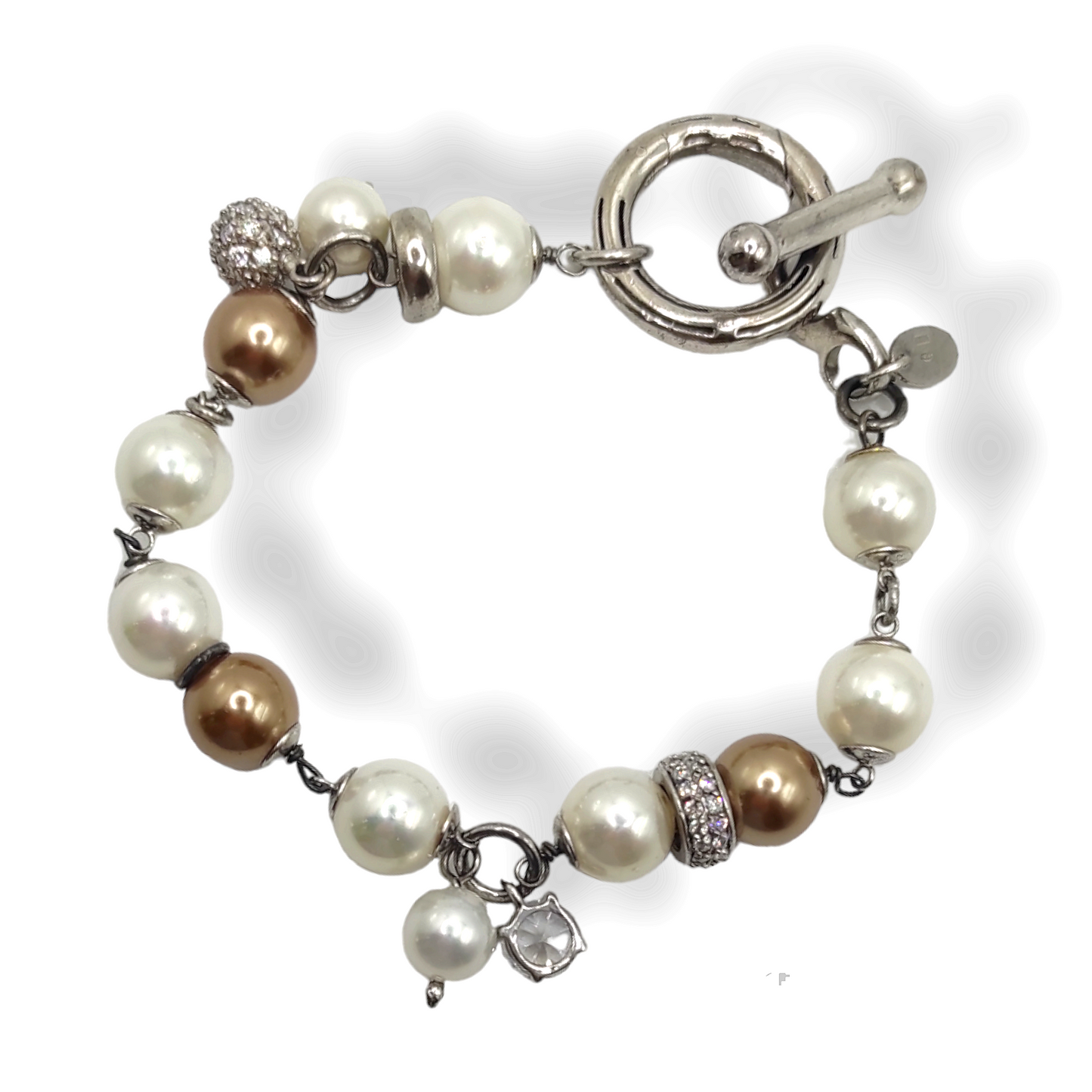 Bracciale Donna In Argento Moody - BM1510BP1H
