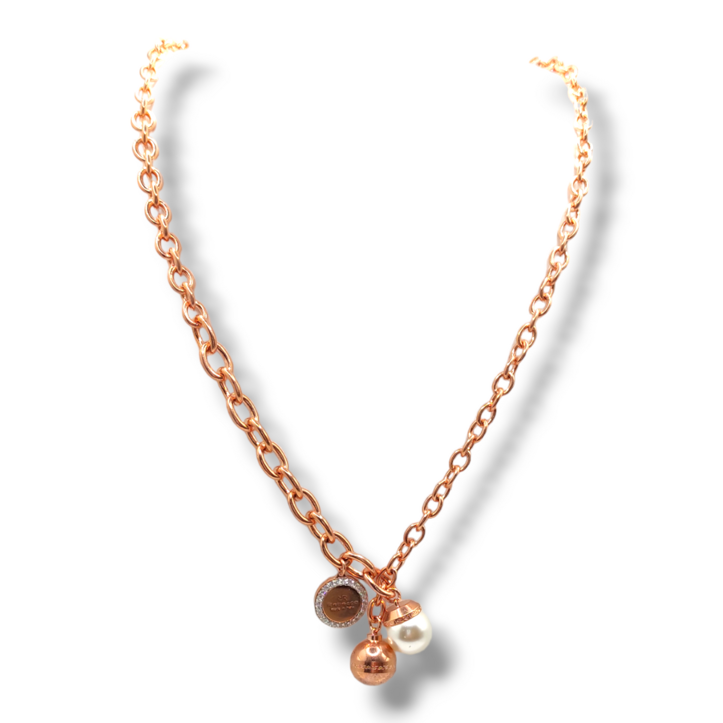 Collana Lunga Rebecca Hollywood - BHKRR15