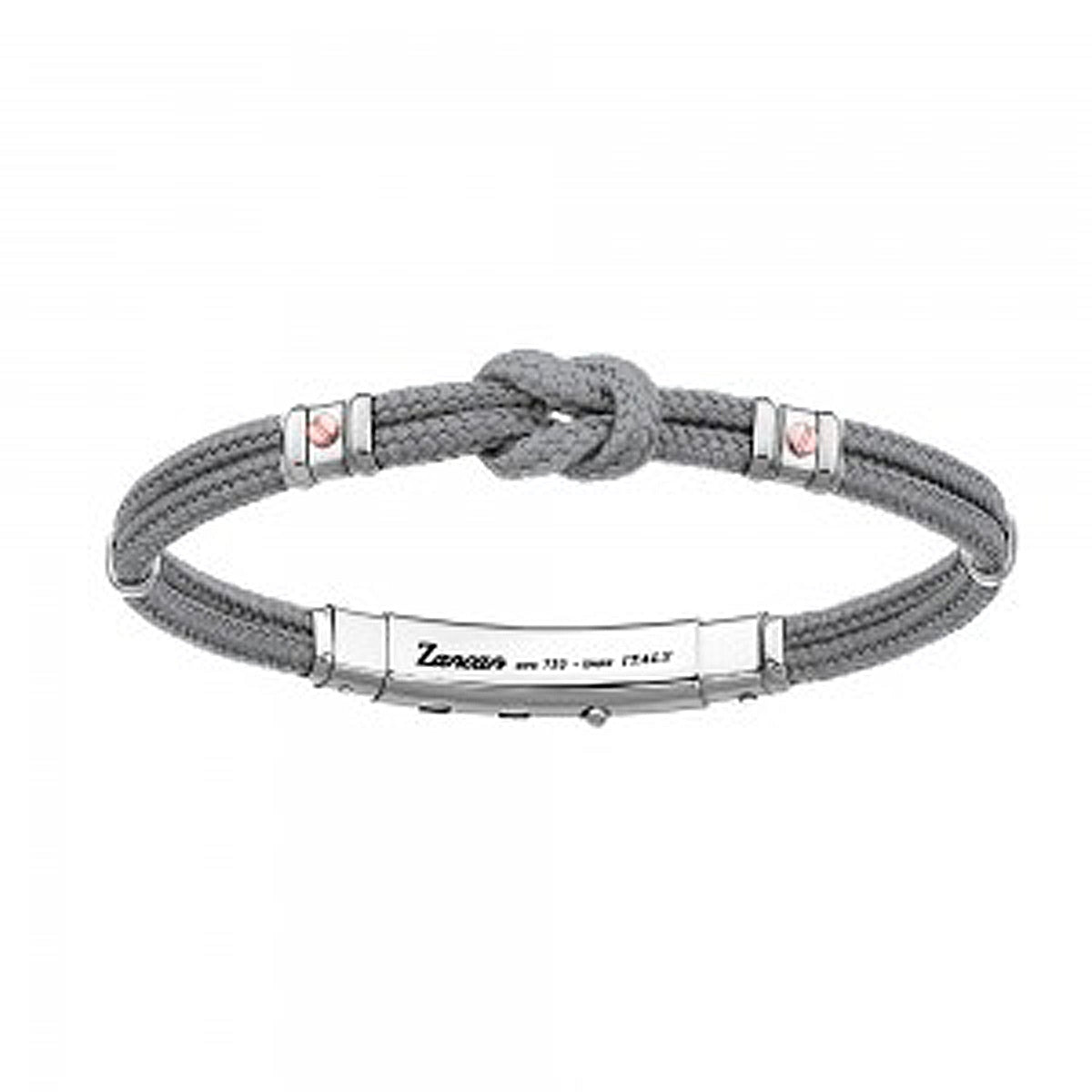 Bracciale uomo gioielli Zancan Regata - EXB475MR -