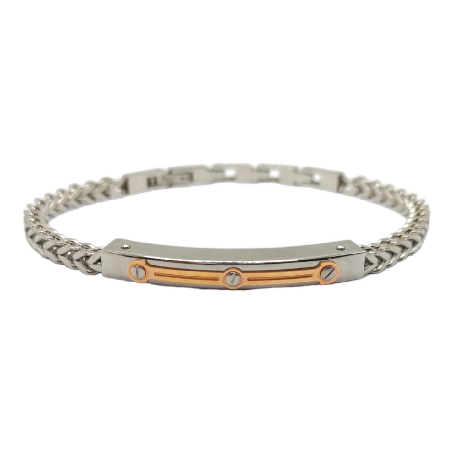Bracciale Uomo Zancan Hi Teck - EHB150