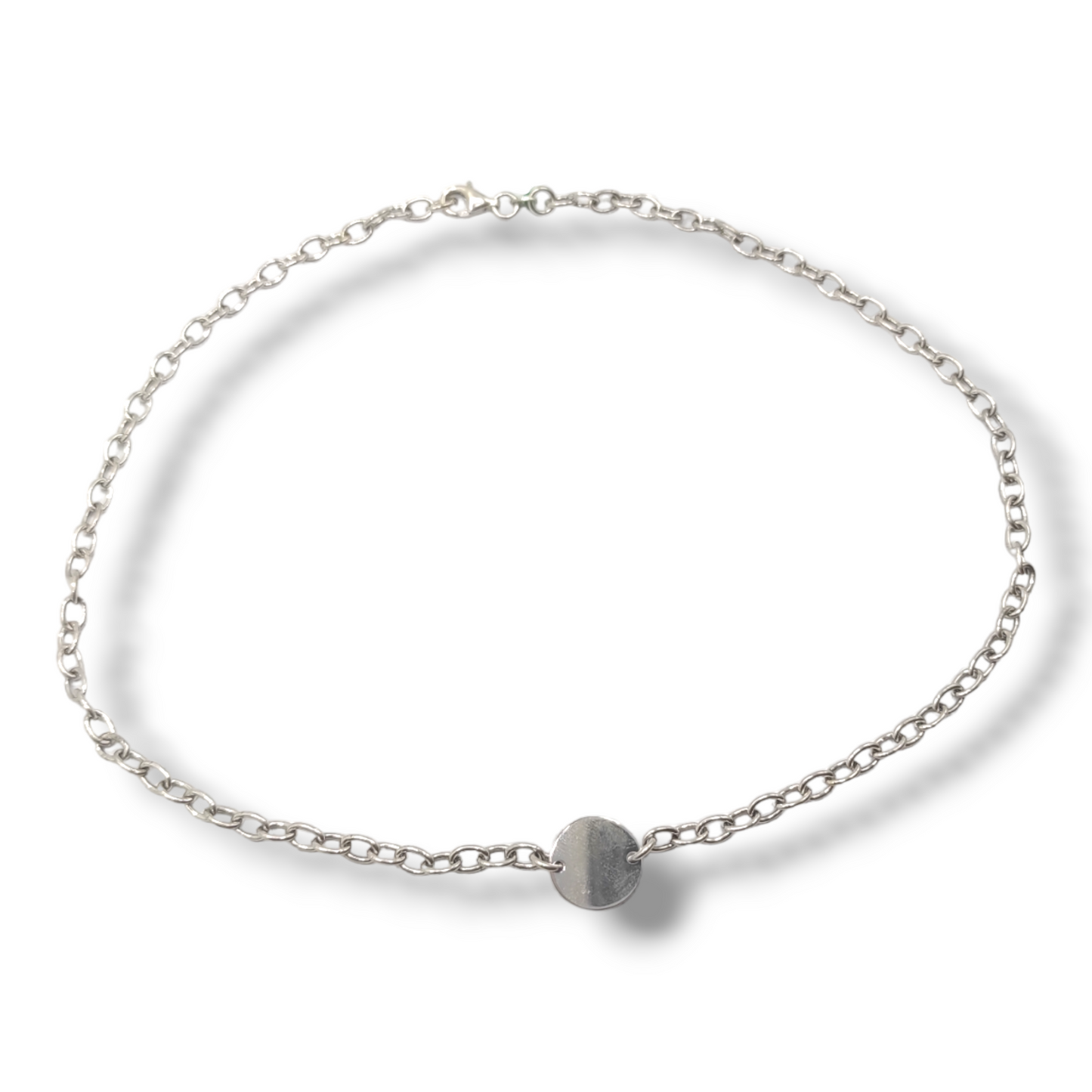 Collana Da Uomo In Argento