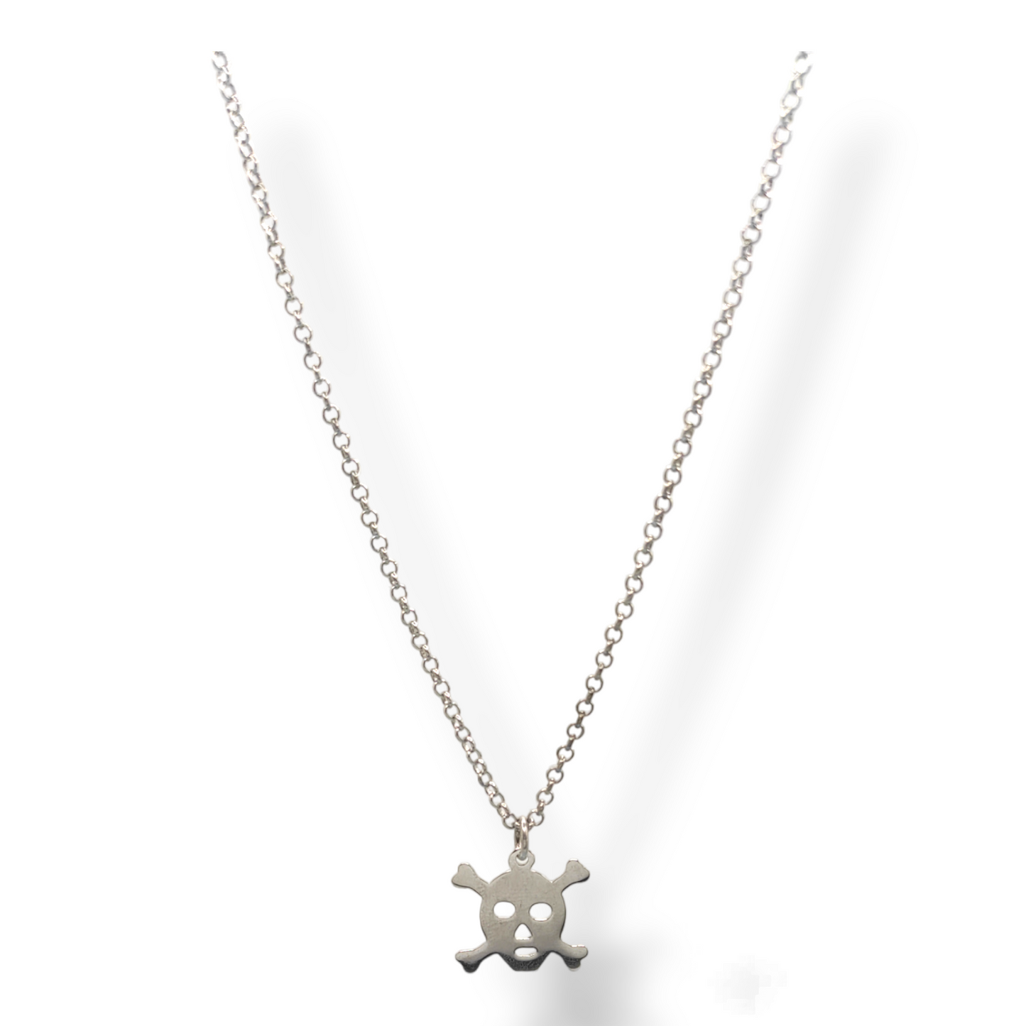 Collana Da Uomo In Acciaio