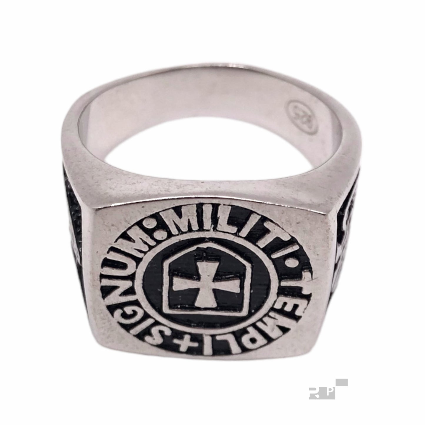 Anello Uomo In Argento - AN124