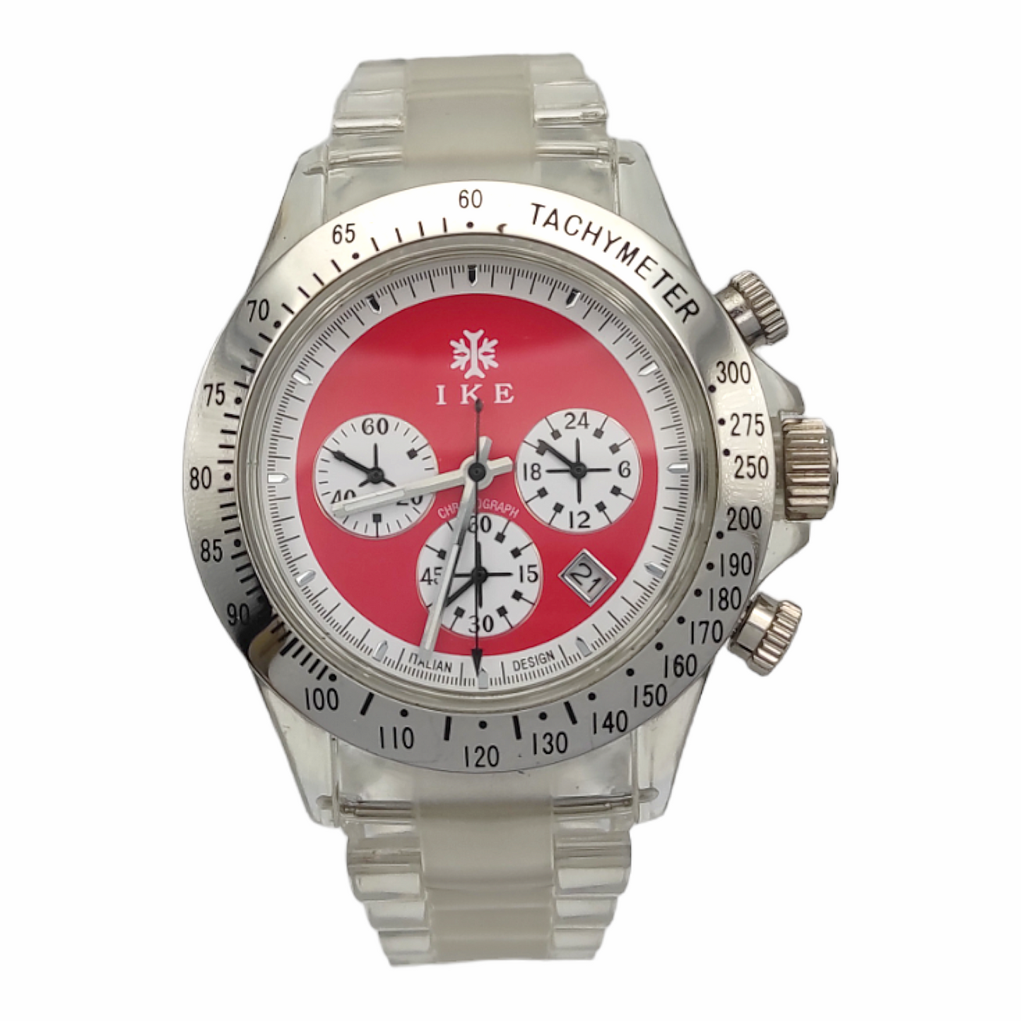 Orologio Donna Con Cronografo Ike - CR024