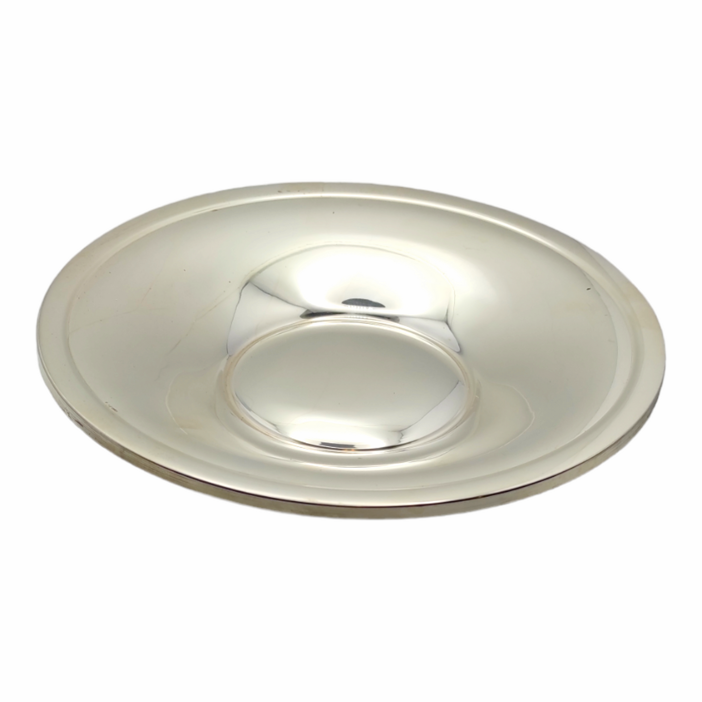 Piatto Centrotavola In Argento - 015