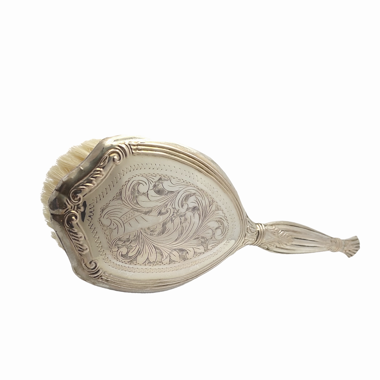Set Toeletta 3 Pezzi In Argento - 072