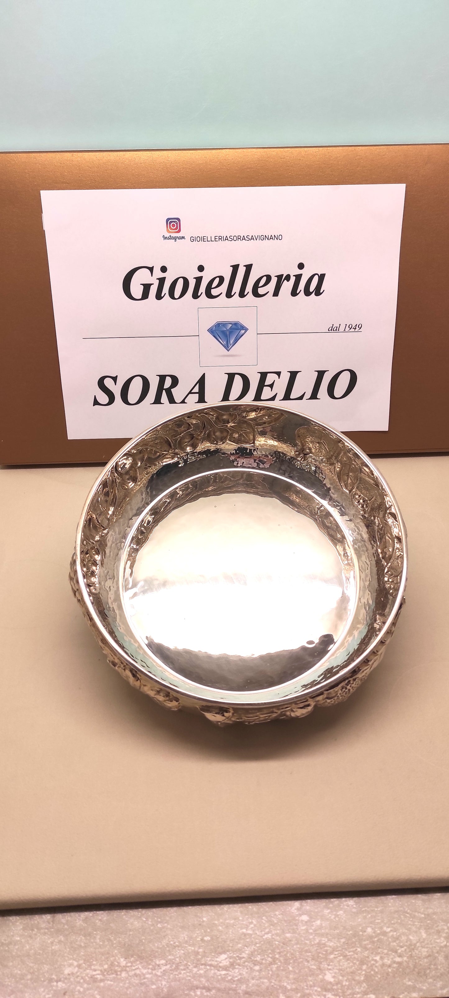 Centrotavola Decorato - 095