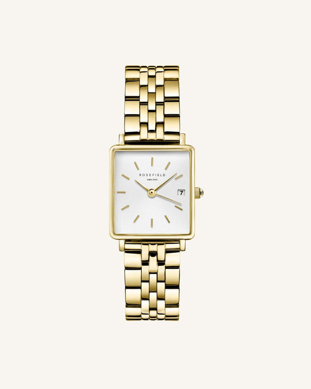 Orologio Donna Rosefield The Boxy XS - BMWLBG - X241