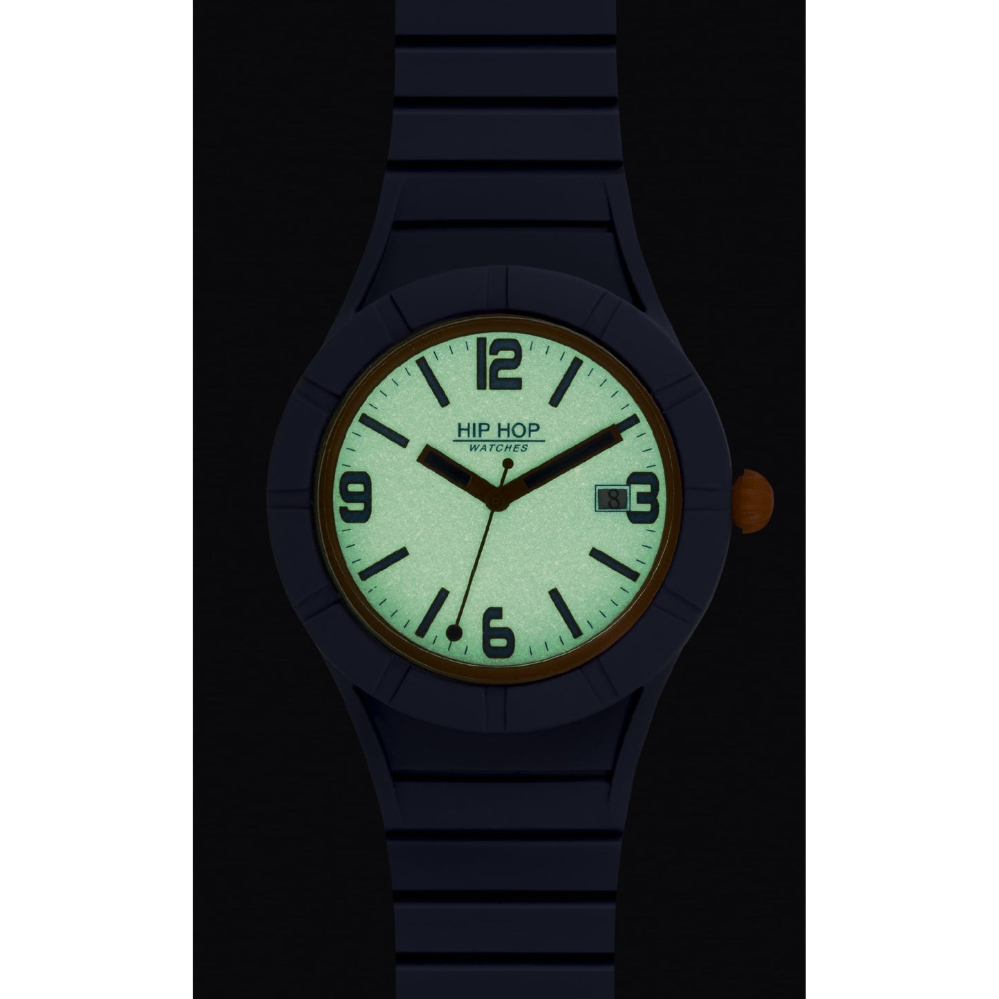 Orologio Uomo Hip Hop X Man - HWU1077