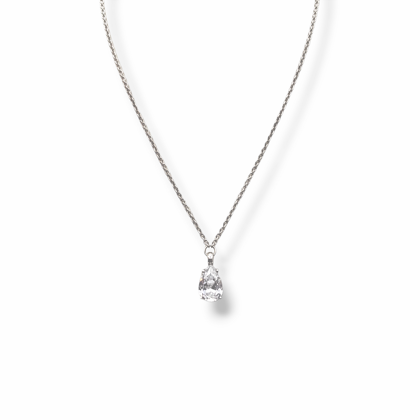 Collana In Argento Ti Sento Milano - 3807ZI