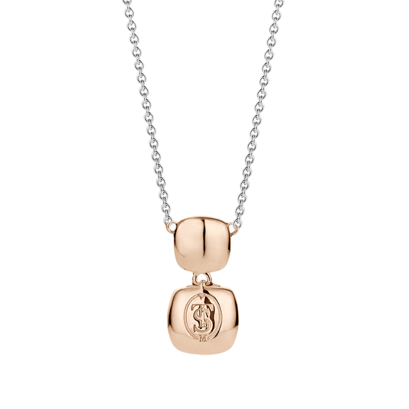 Collana In Argento Ti Sento Milano - 3869LP