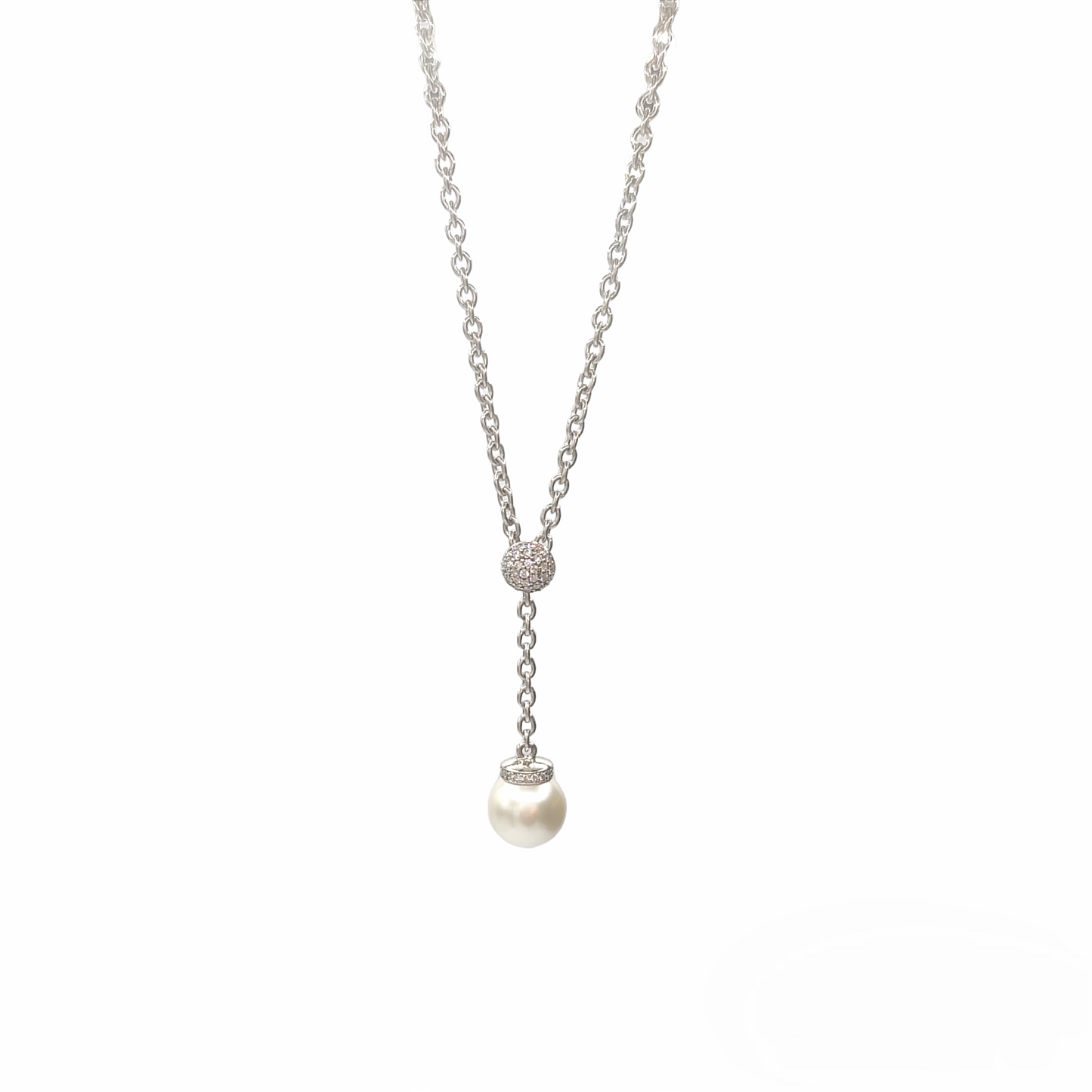 Collana In Argento Ti Sento Milano - 4036ZI