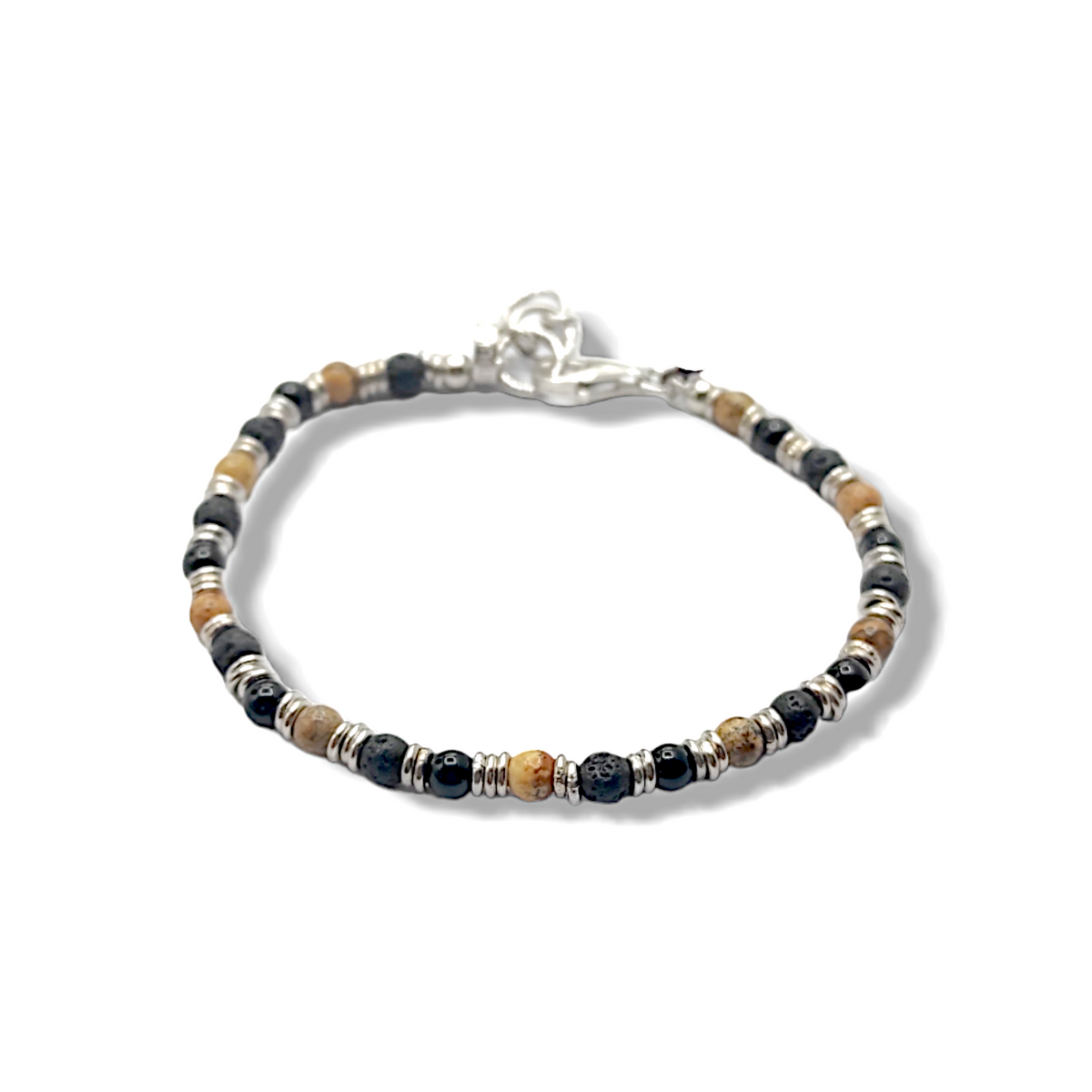 Bracciale Uomo Alessandro Magrino - G2879