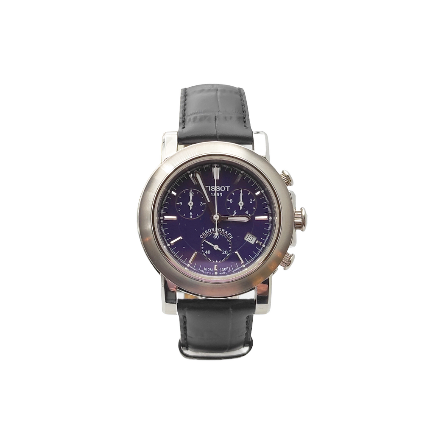 Orologio Cronografo Da Uomo Tissot- T162/262