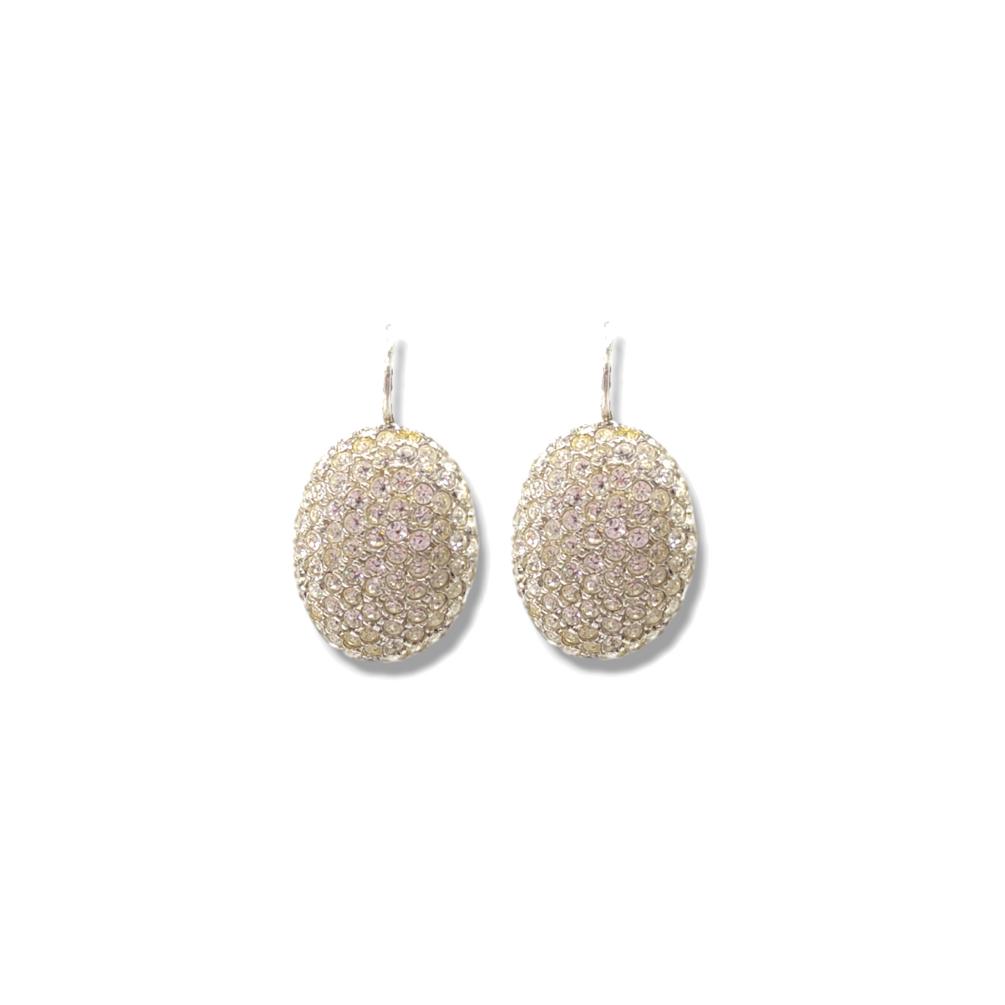 Orecchini Donna In Argento E Zirconi