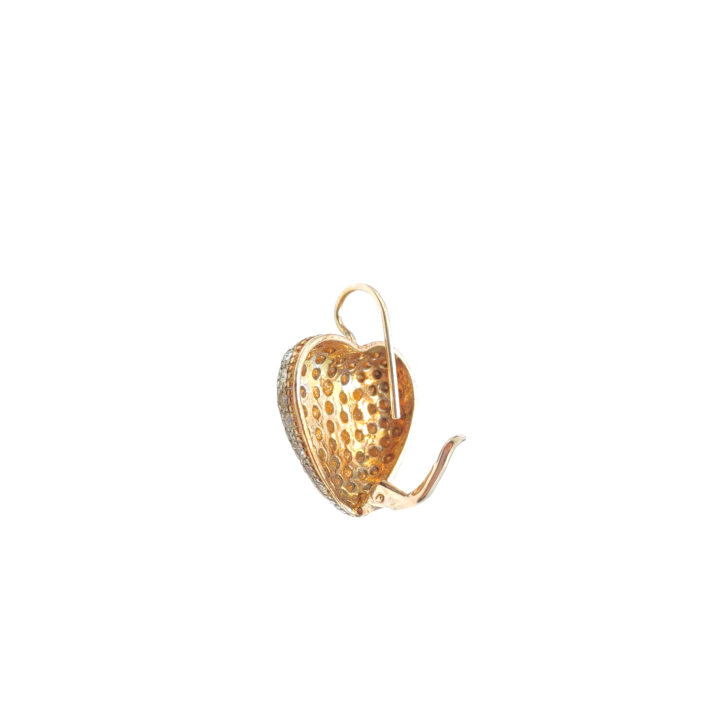 Orecchini Donna In Argento E Zirconi