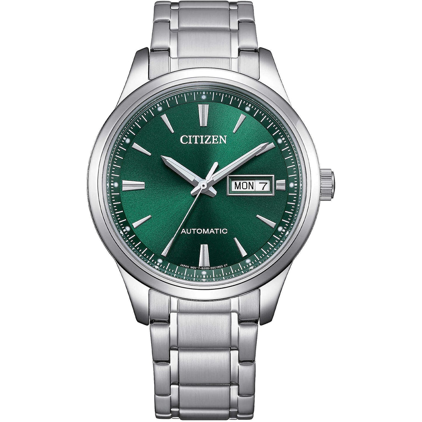 Orologio Uomo Citizen Automatico Day Date - NY4058-79L