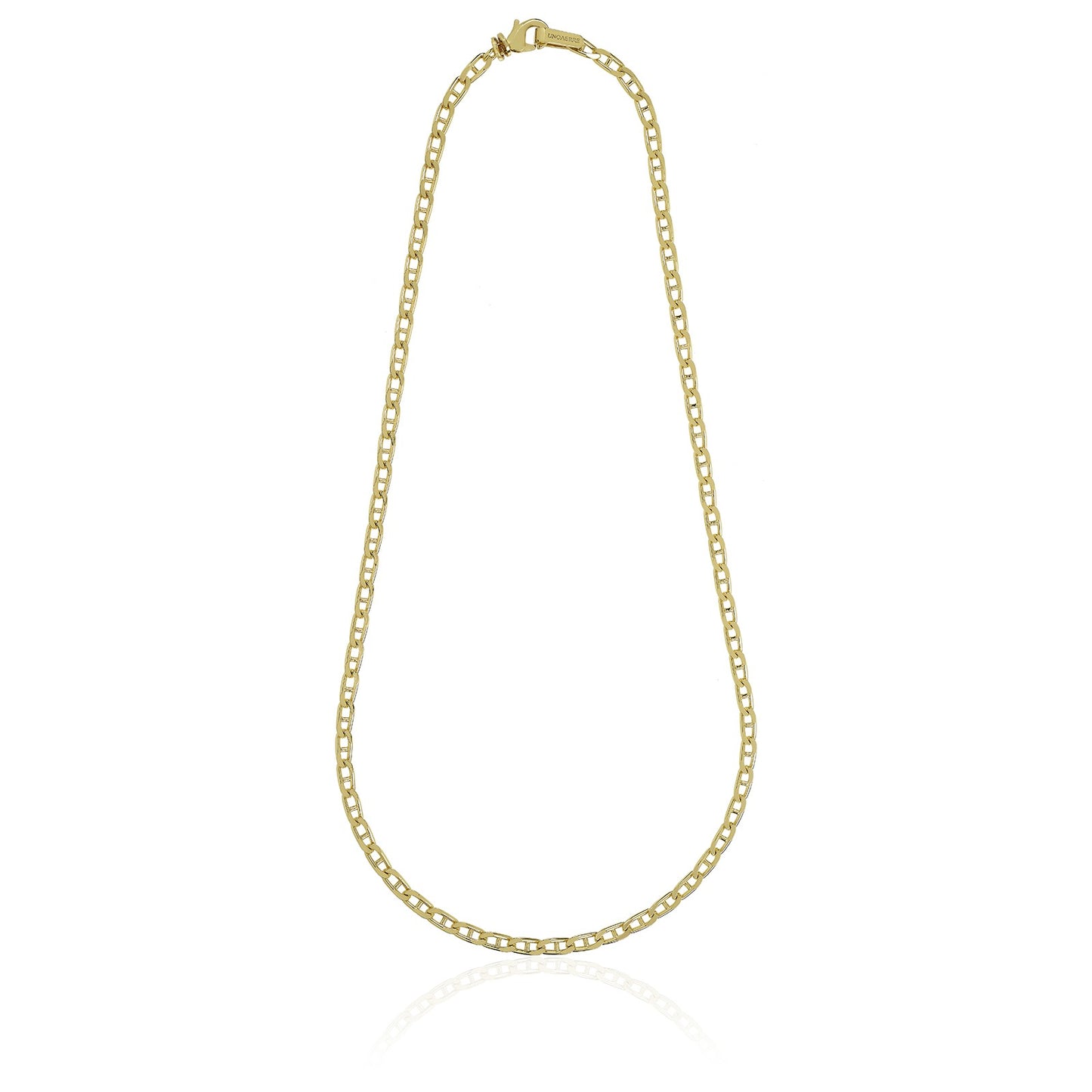 Collana Uomo Unoaerre Catena Traversino - 000EXH5384000 -